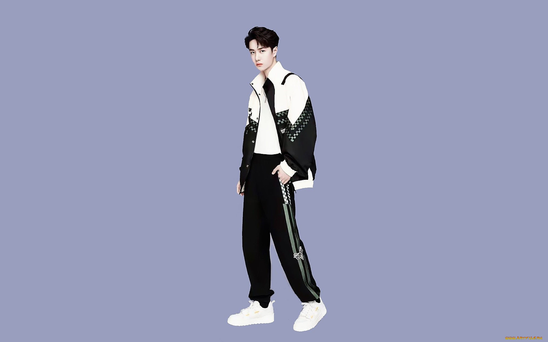 , wang yi bo, , , 